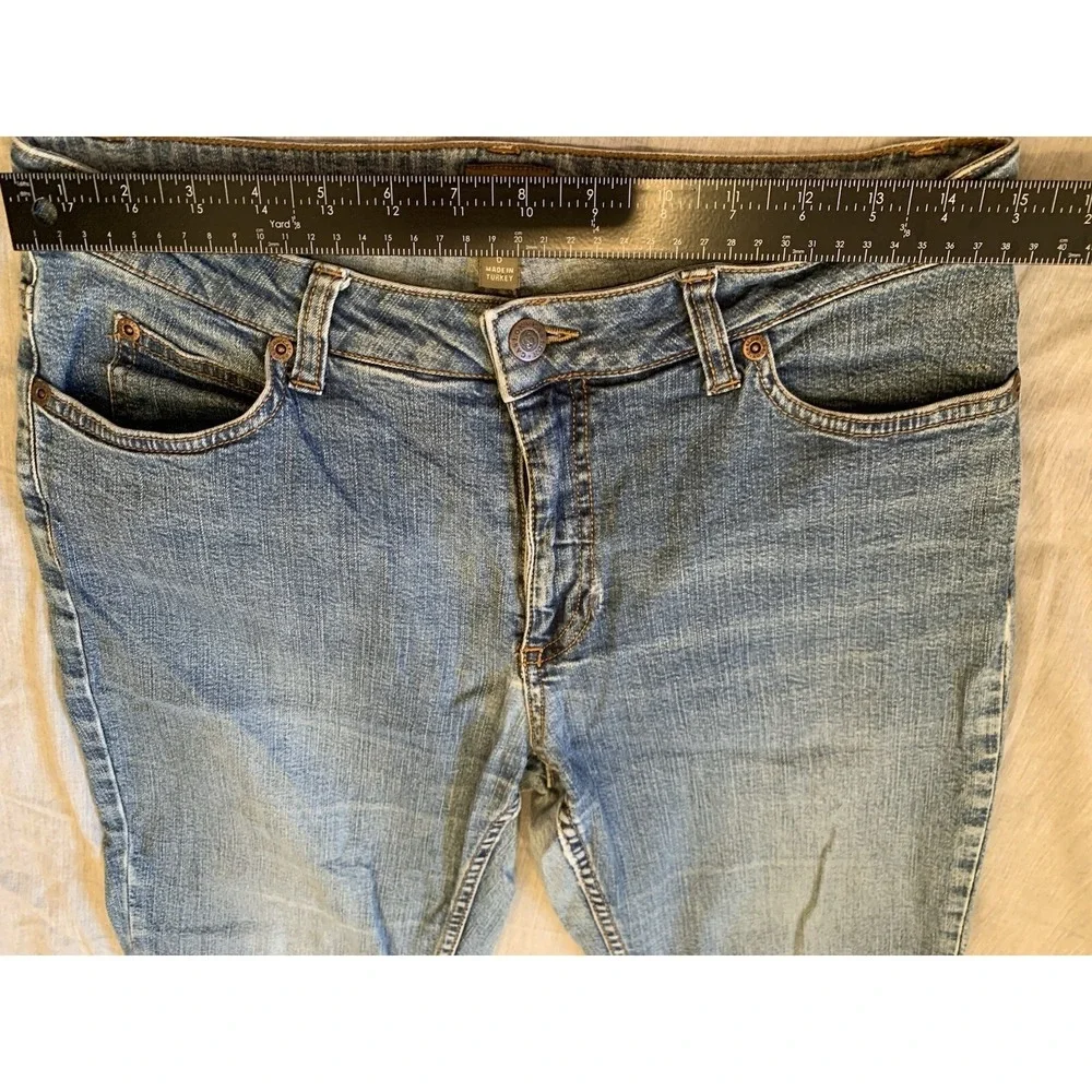 Caslon Jeans Women's Size 6 Blue Denim 30x32 - Picture 4 of 7